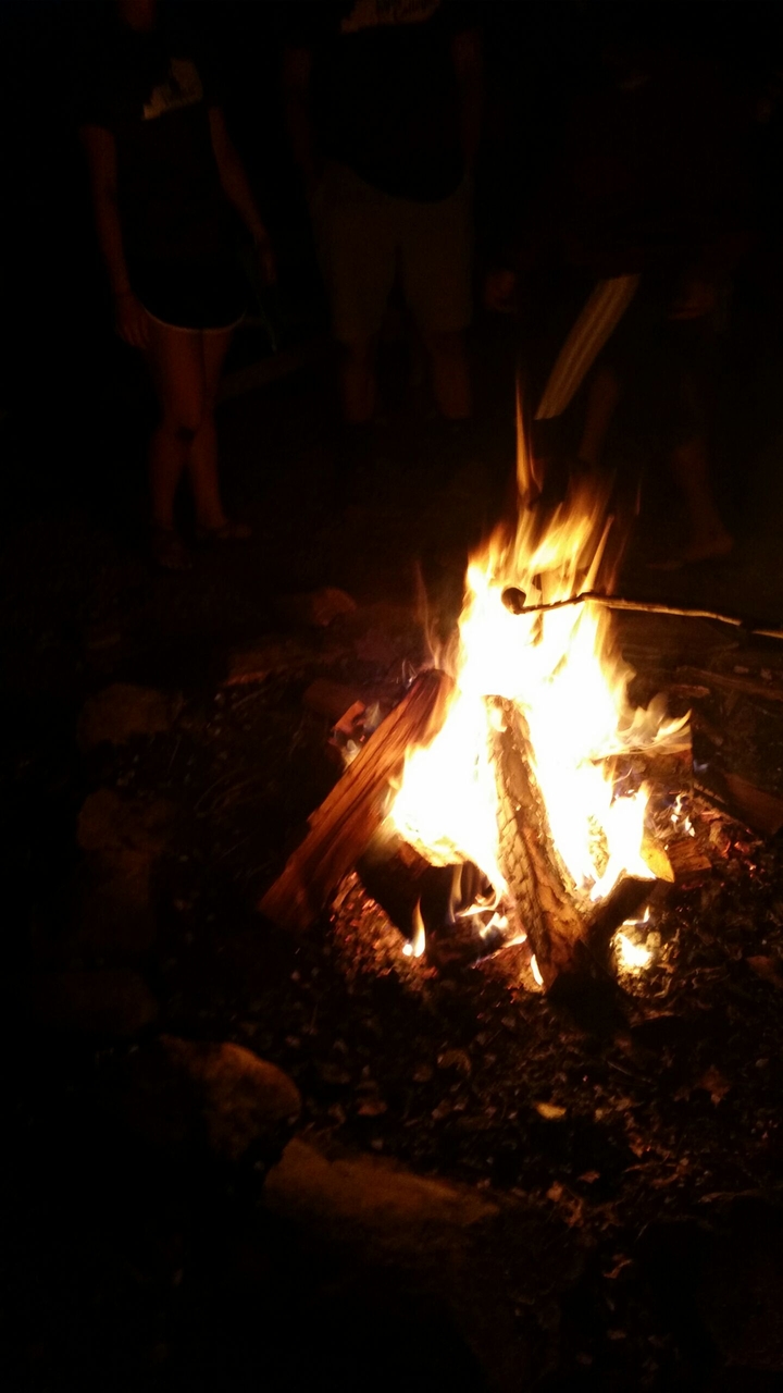 blaze