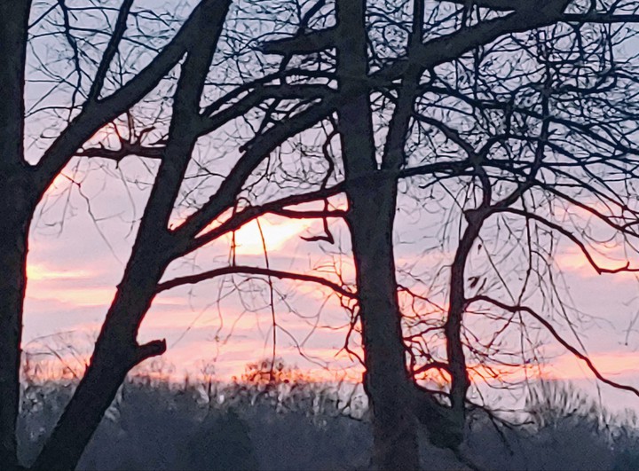 Beautiful Sunrise