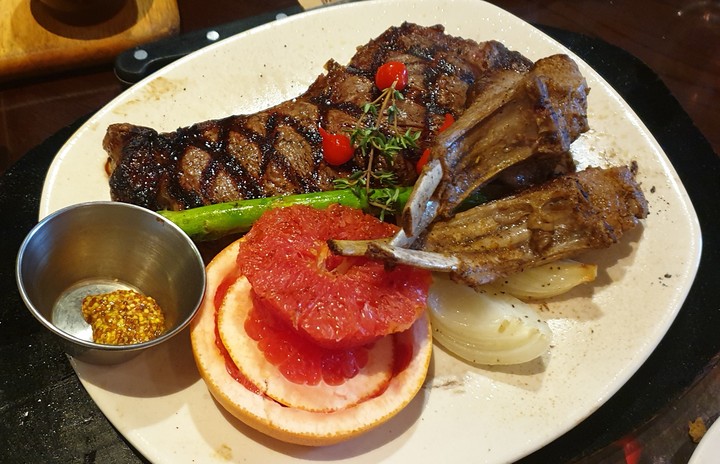 Outback  Steak