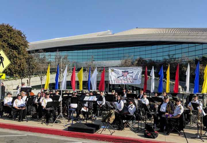 veterans day parade