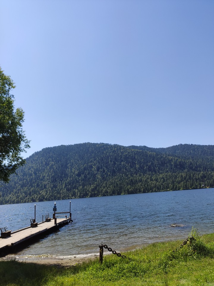 lake