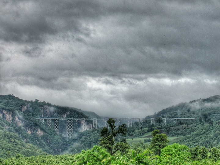 Cloudy day