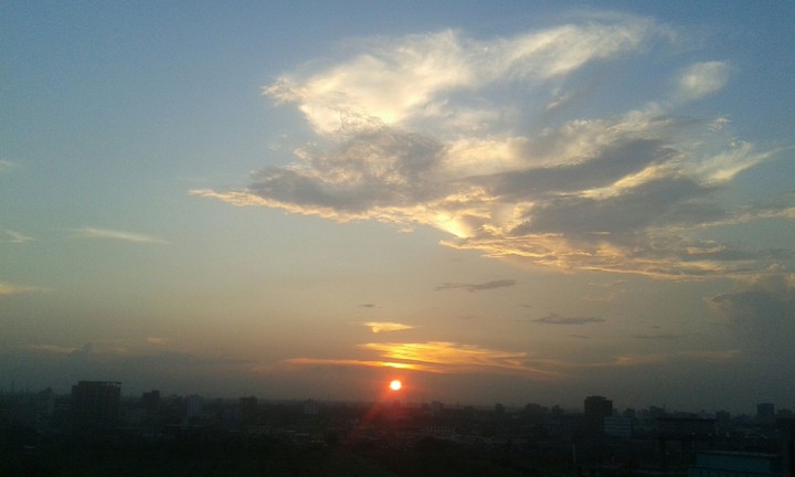 Dhaka City