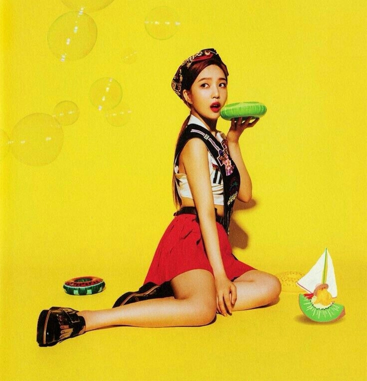 Red Velvet*