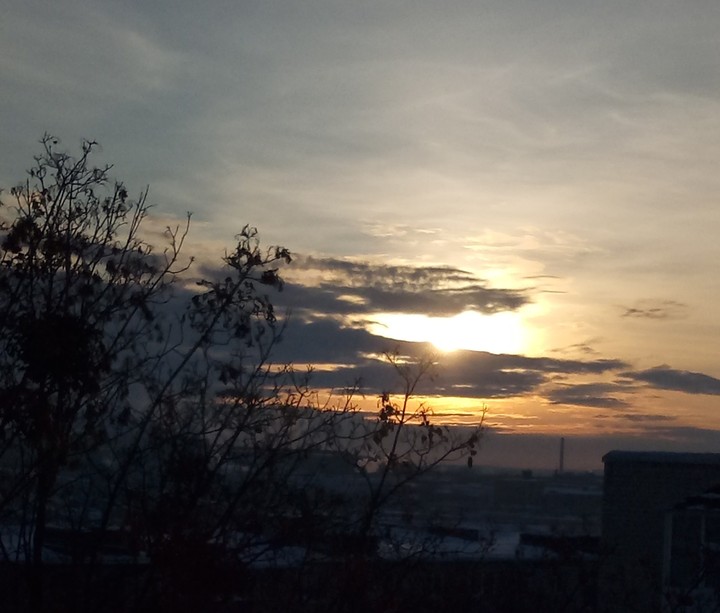 Закат