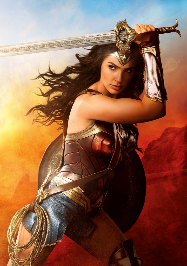 Wonderwoman hd