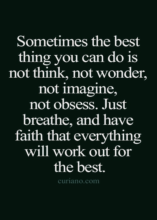 Have Faith