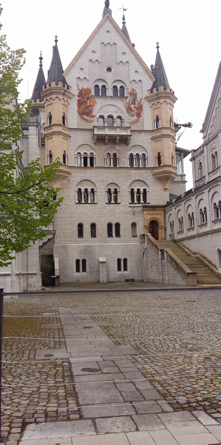 Neuschwanstein