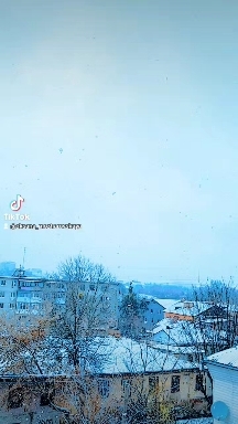 snow