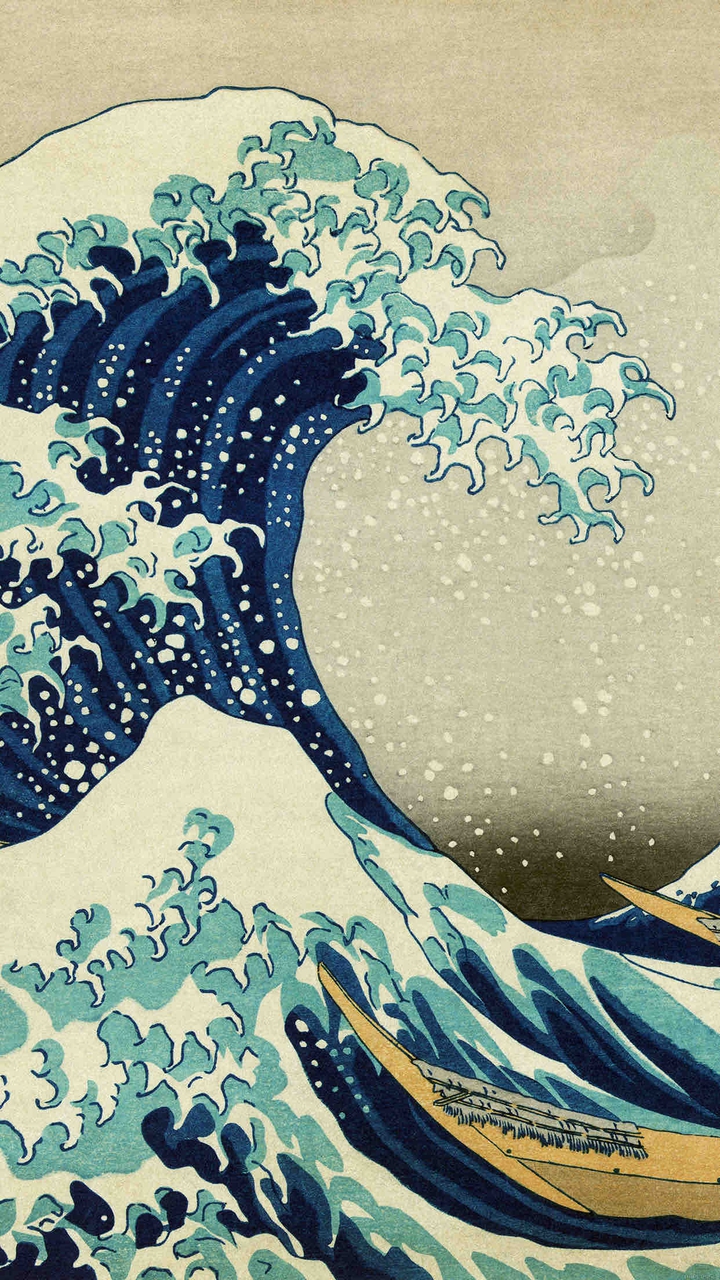 wave
