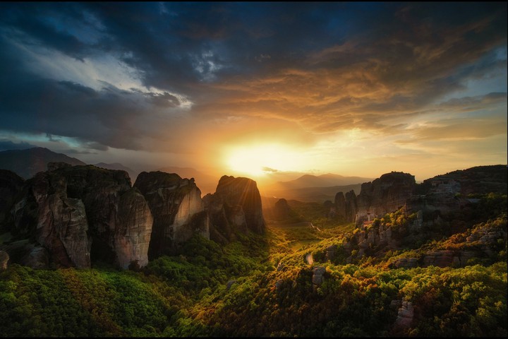 Awesome Sunrise