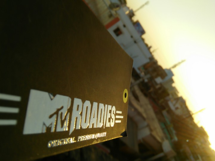 MTV ROADIES