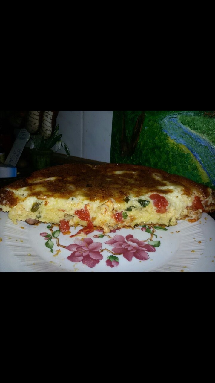 Пицца-пирог
