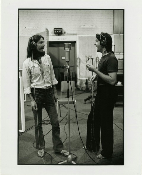 mccartney harrison