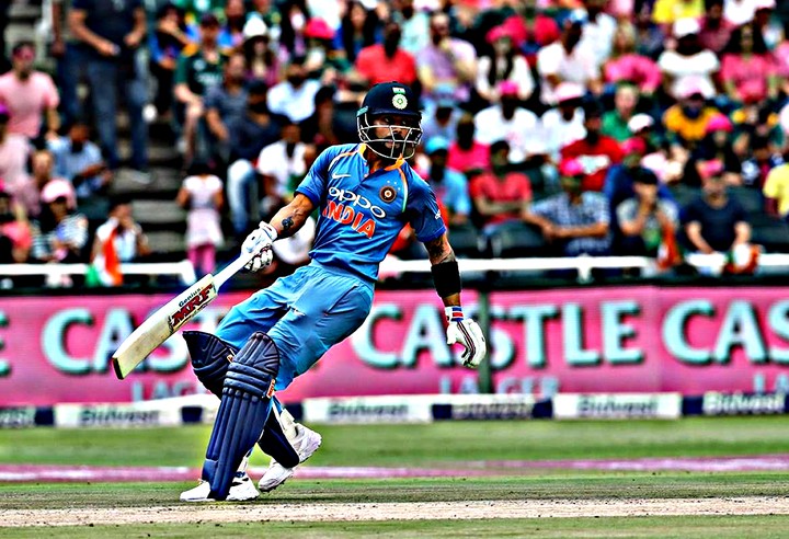 Virat Kohli