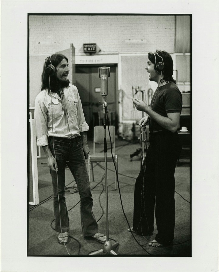 mccartney harrison