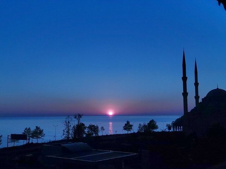 sunrise