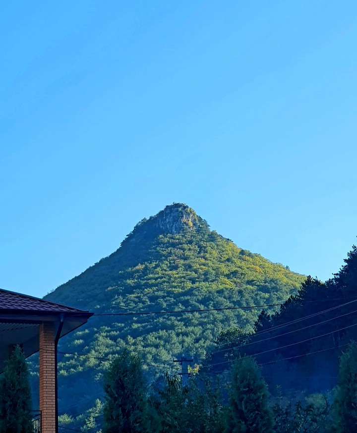 mountain