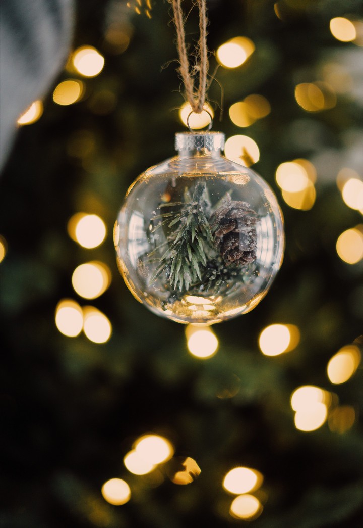Christmas tree toy