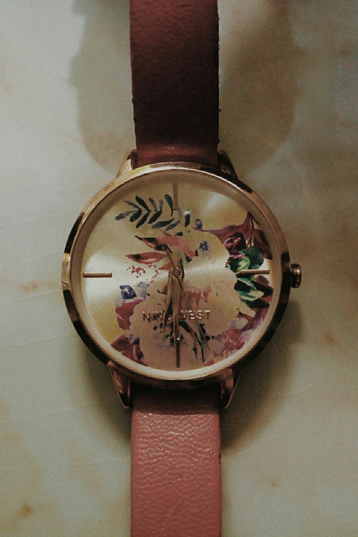 time