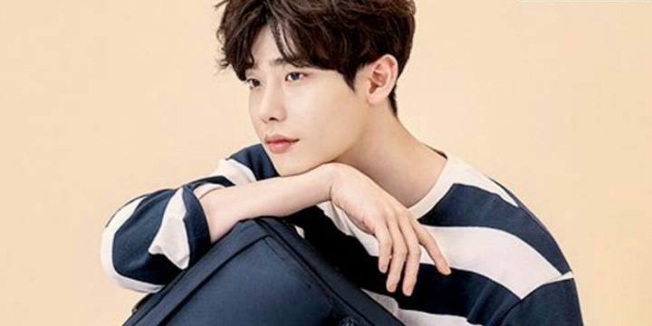 Lee Jong Suk