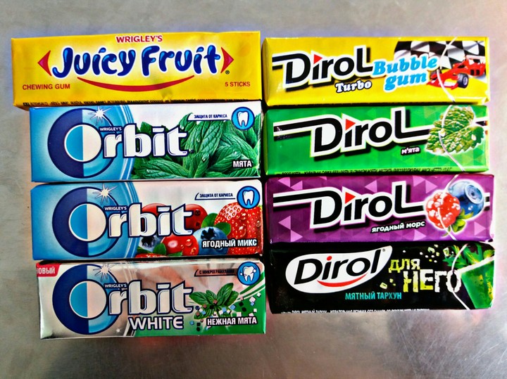 Gum