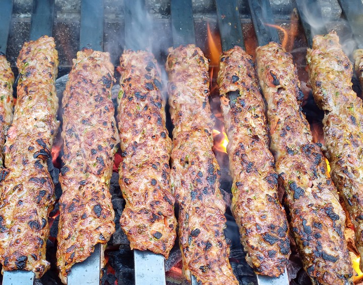 Kurdish kabab
