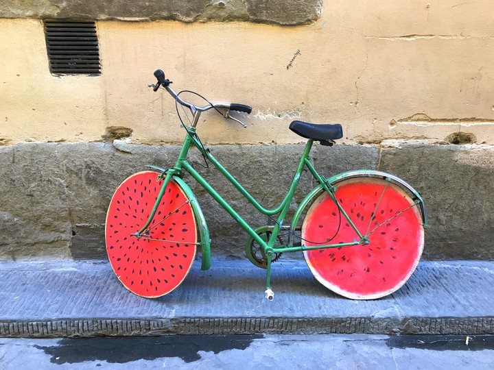 bicycle