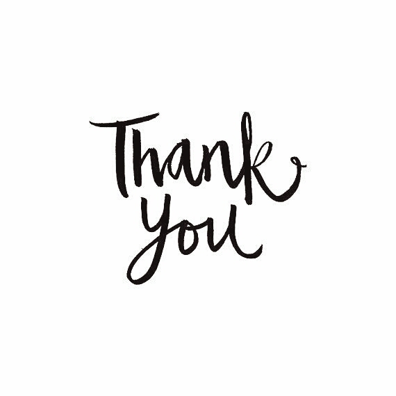 thank you