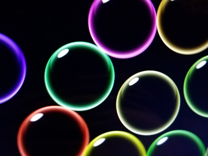 colored circles
