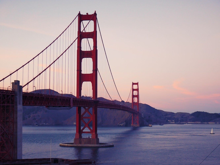 Golden Gate Bridge