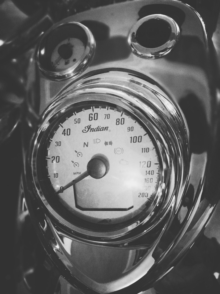 Indian motorcycle