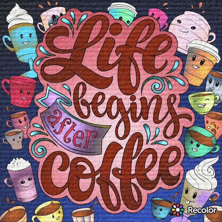 Joy of Coffee