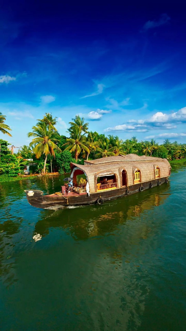 Trivandrum...