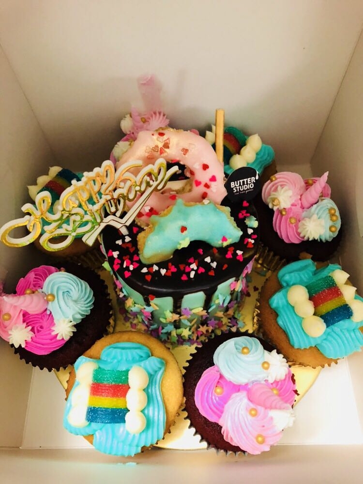 my birthday cake!