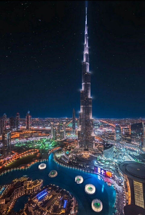 burj kalifa