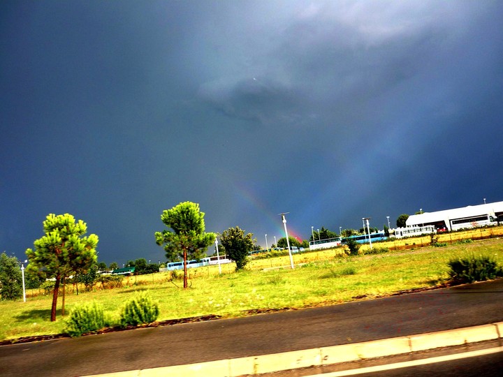 #regenbogen