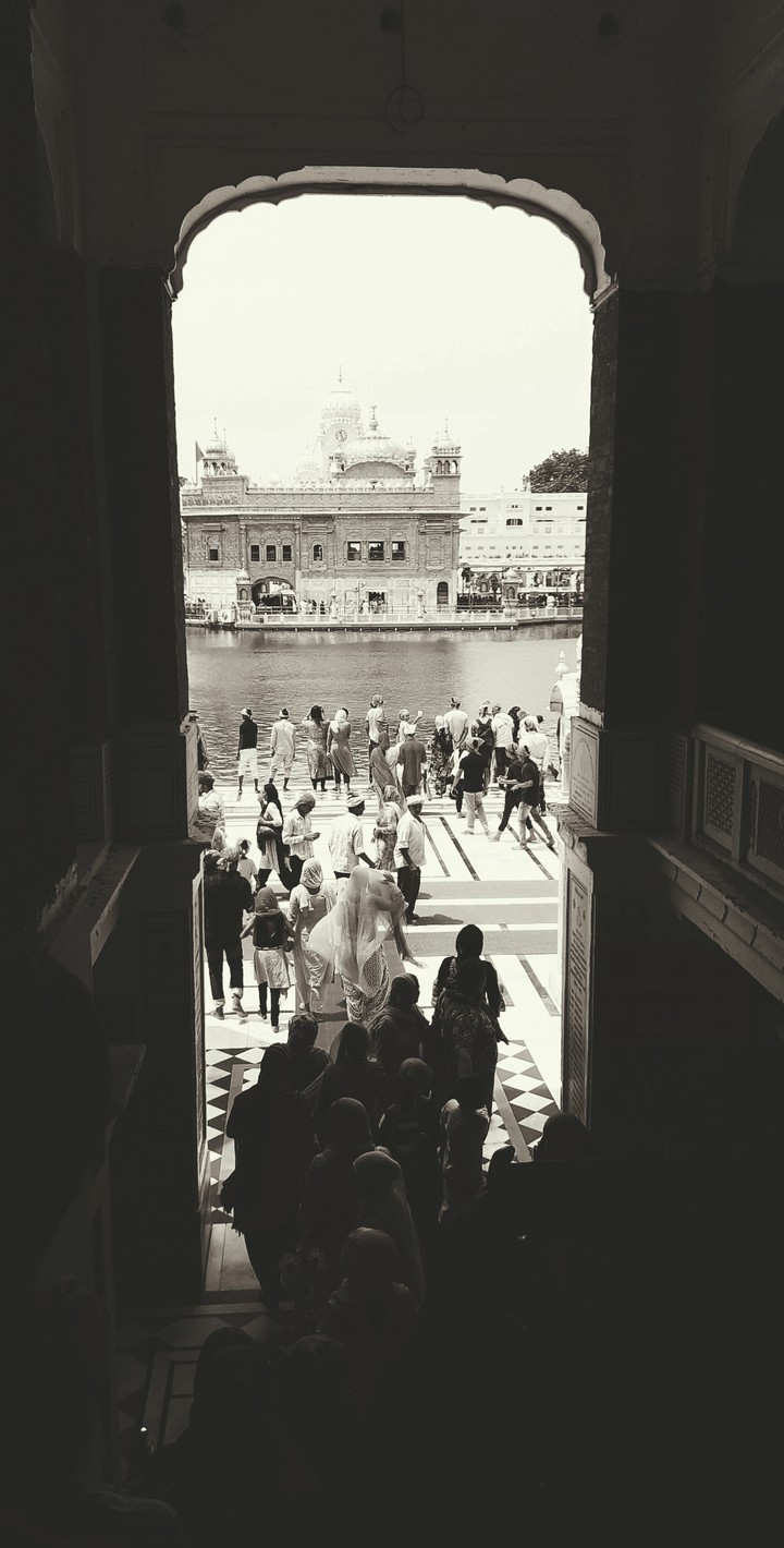 Golden temple/Amritsar/Darbar Sahib