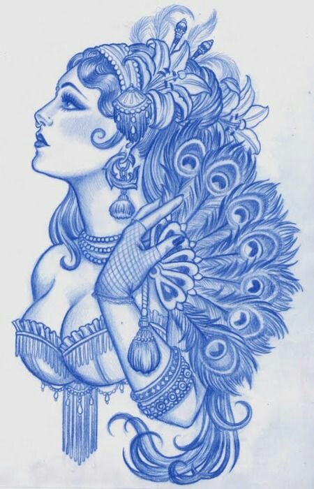 peacock princess