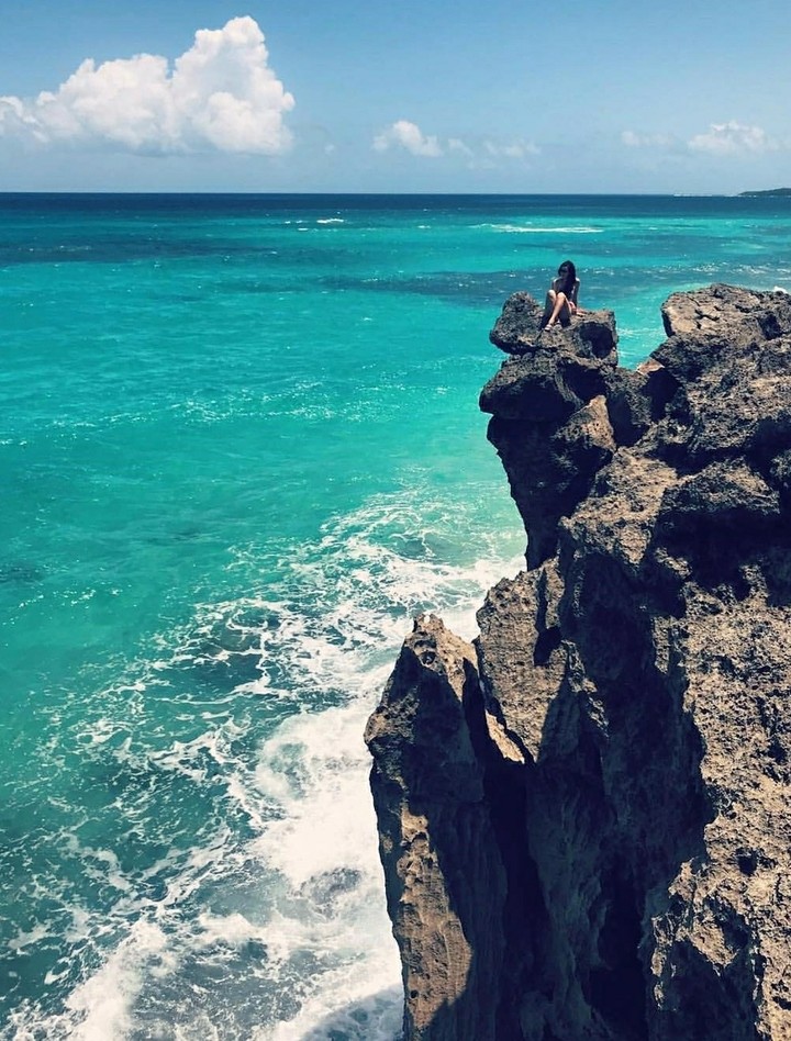 Crystal Clear Ocean