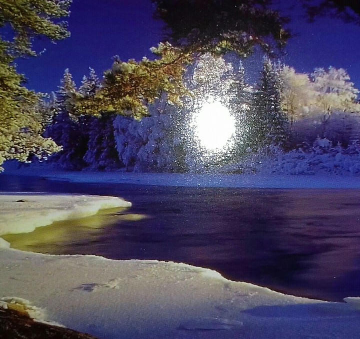 lake