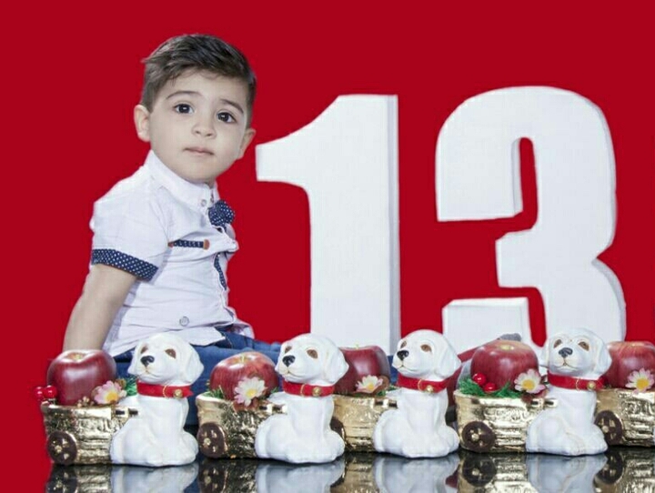 my son