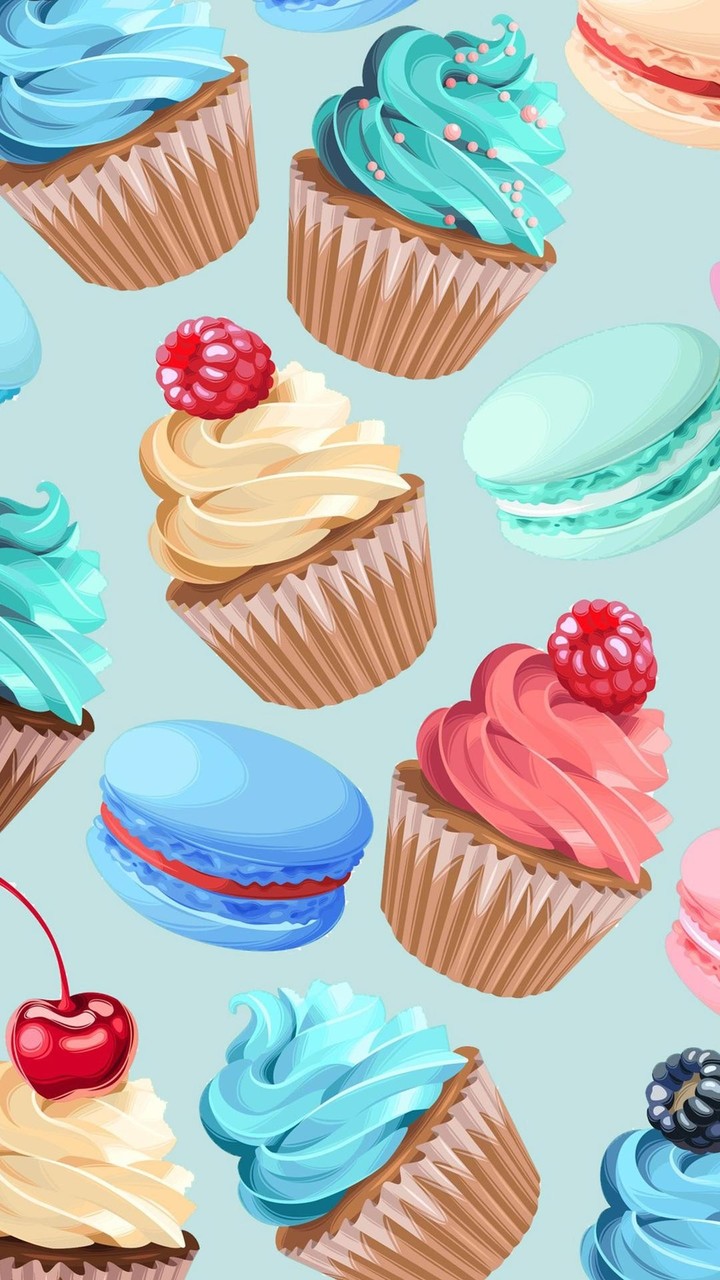 delecious cupcake