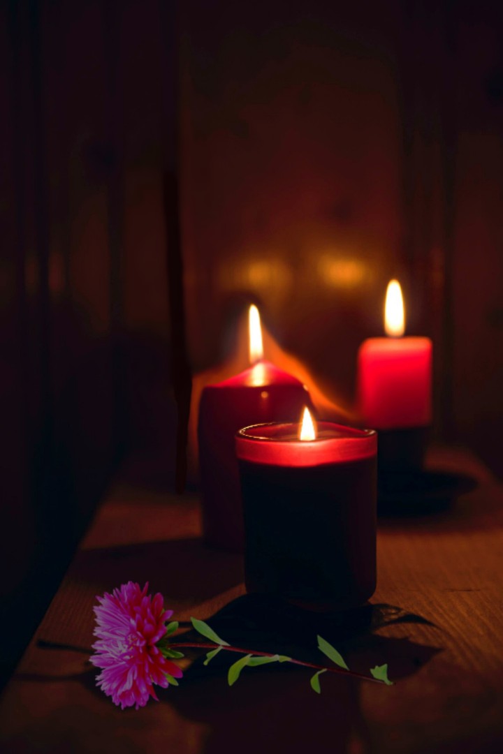 Good night and sweet dreams
