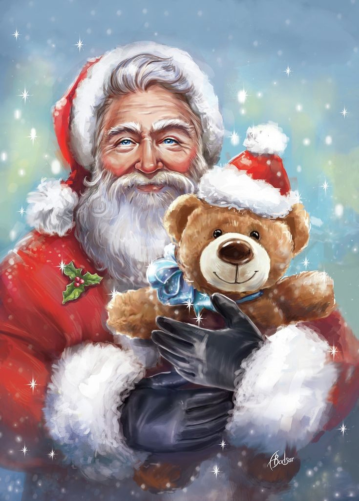 Santa Claus