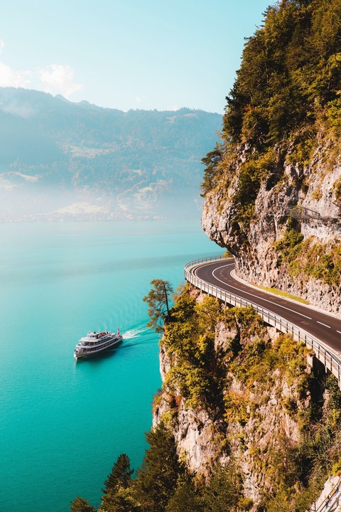 Fantastic River View