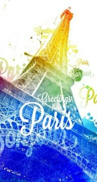 pari famous top!)파리의 유명한 탑