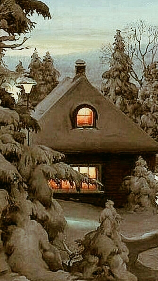 Chalet en montagne  !!!!