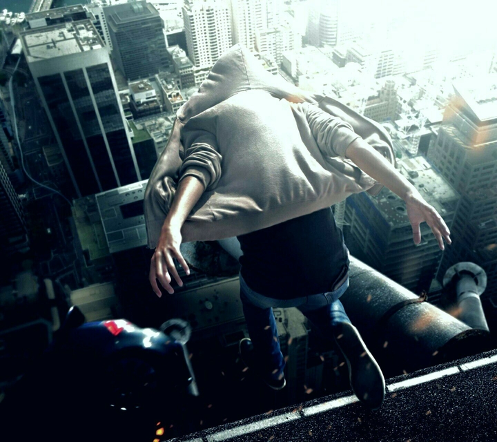 Jumping to the end