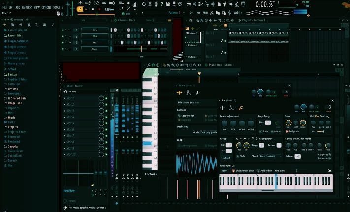 DeejayRax fl studio